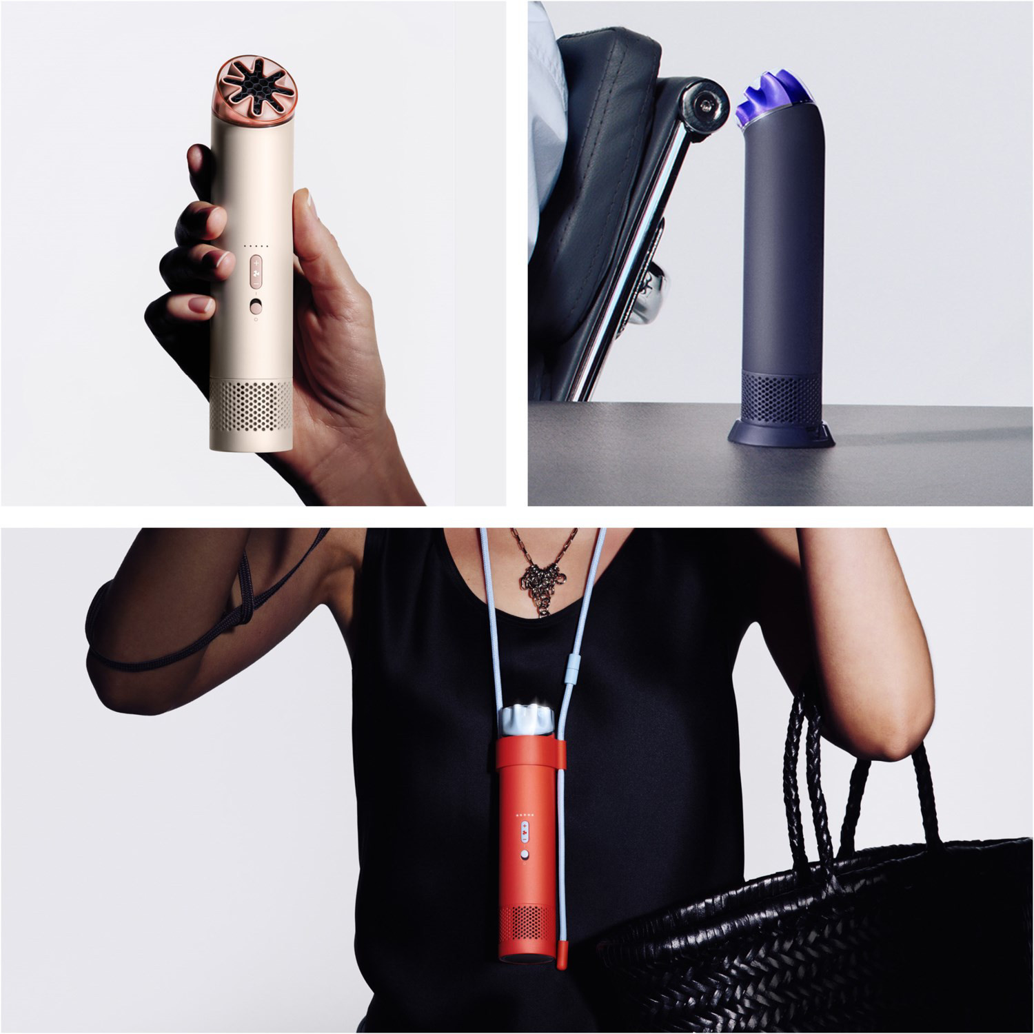 Dyson Hushjet Mini Cool | electronic4you
