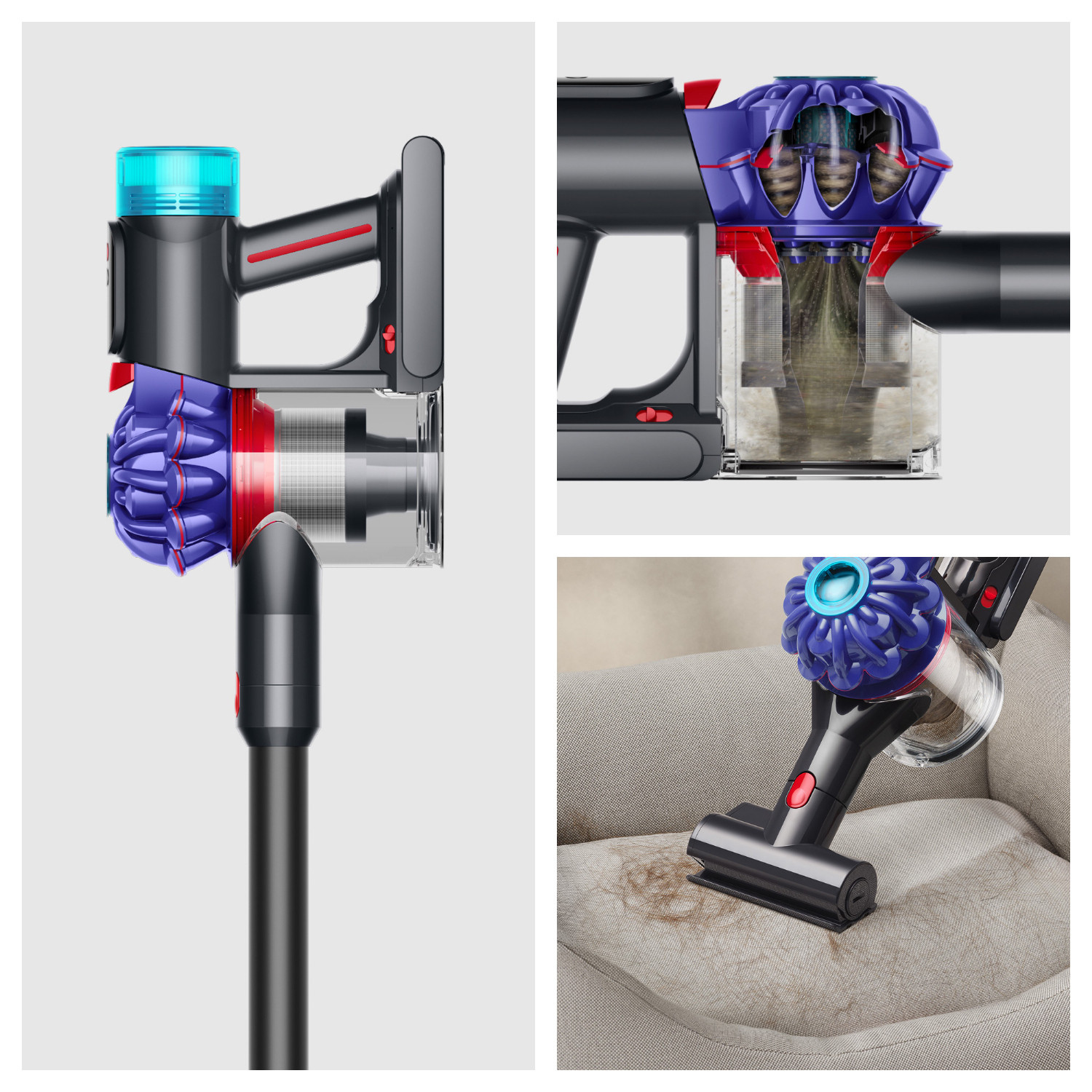 Dyson V10 Konical Akkusauger | electronic4you