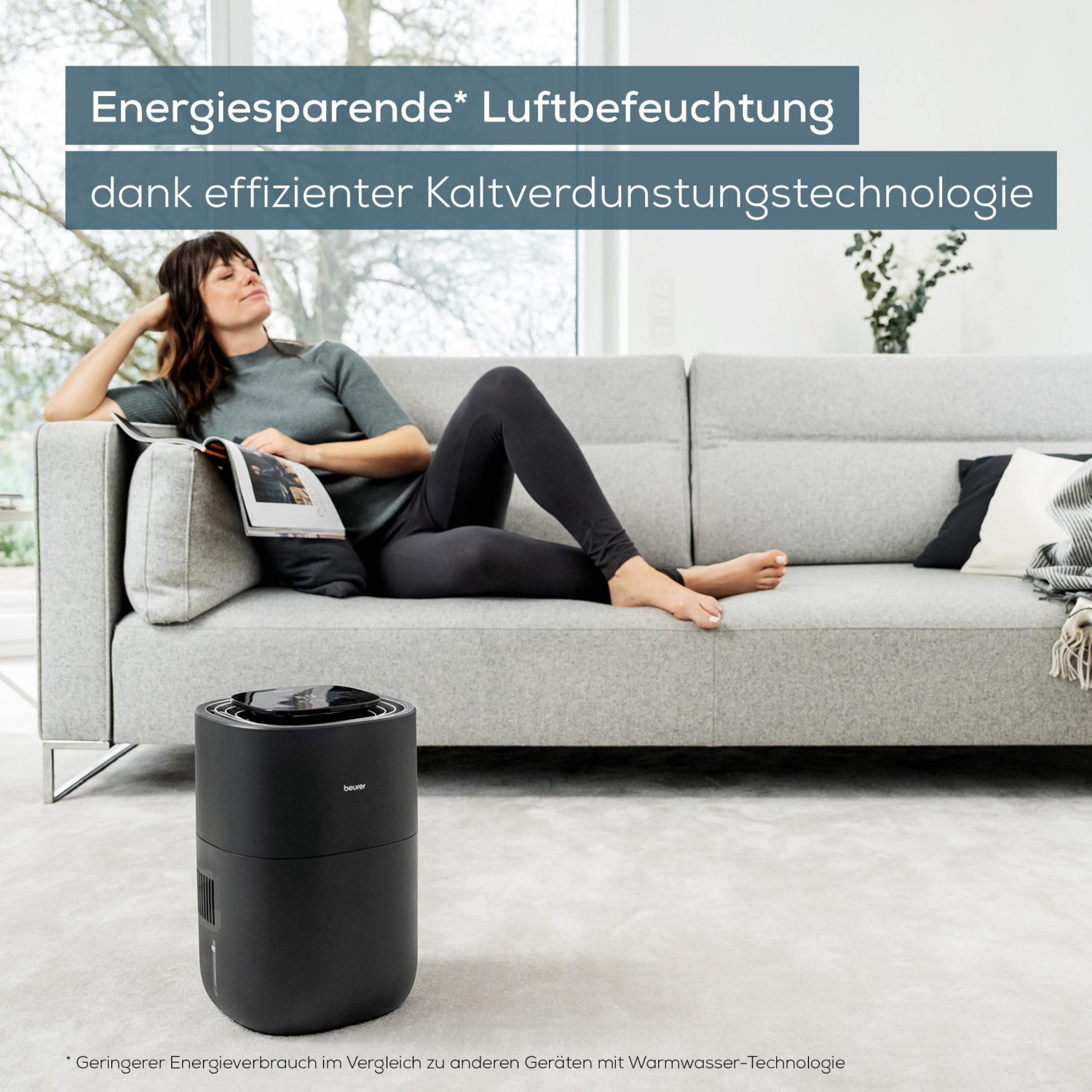 Beurer LB 200 Luftbefeuchter