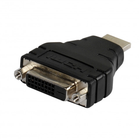 Vivanco DVI- HDMI Kompaktadapter