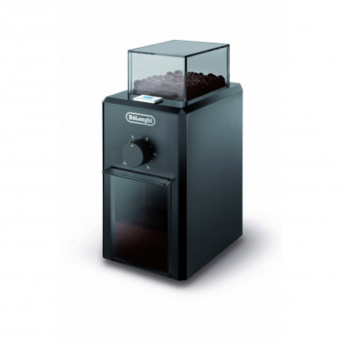 Delonghi KG79 Kaffeemühle schwarz