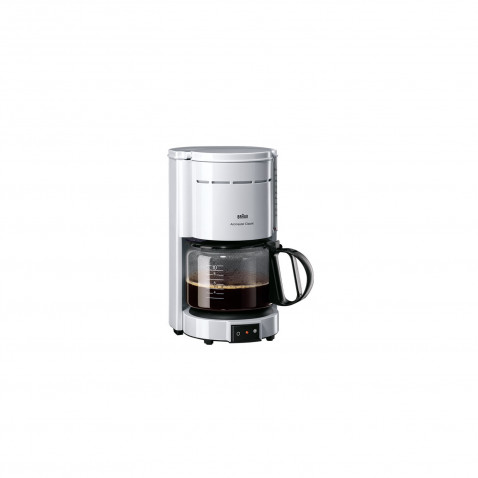 Braun KF47-1 "Aromaster" White