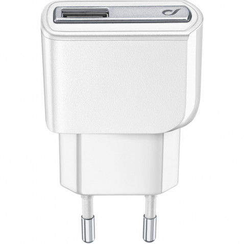 Cellularline Reiselader 5W USB für Apple