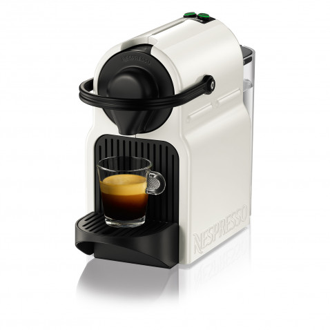 Krups XN1001 Inissia White Nespresso