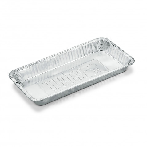 Weber Alu-Tropfschalen, 6454