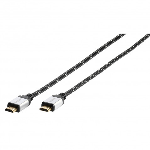 Vivanco HDMI Anschlusskabel 4K, 2m