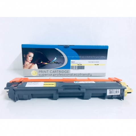 Kompatibler Toner Brother TN241 yellow