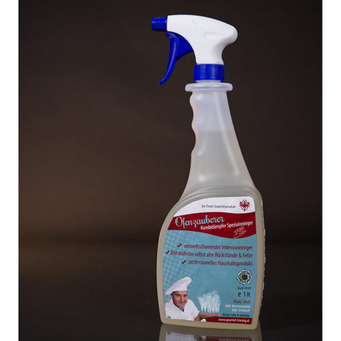 Ofenzauberer Einzelflasche
