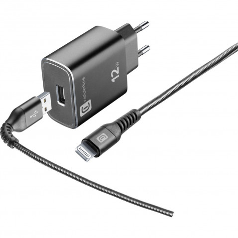 Cellularline TETRA FORCE 12W lightning