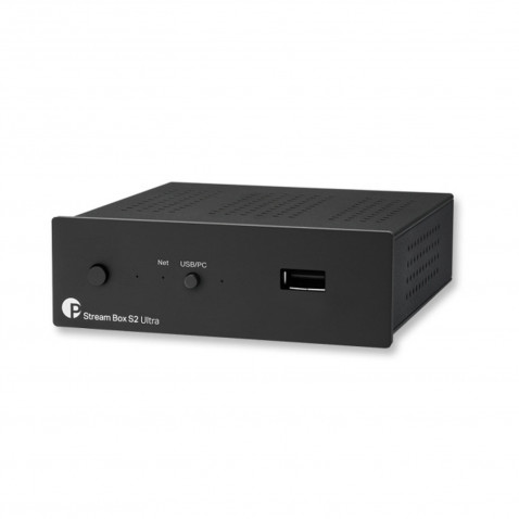Project Stream Box S2 Ultra schwarz