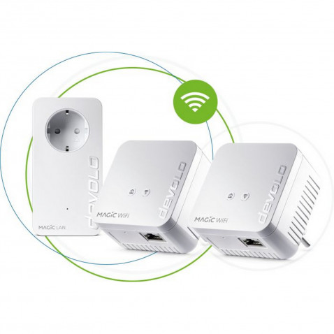 devolo Magic 1 WiFi Mini Multiroom Kit