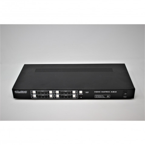 Atlona 4x8 hdmi matrix
