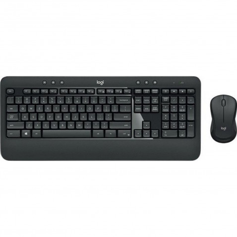 Logitech MK540 Advanced USB DE (QWERTZ)
