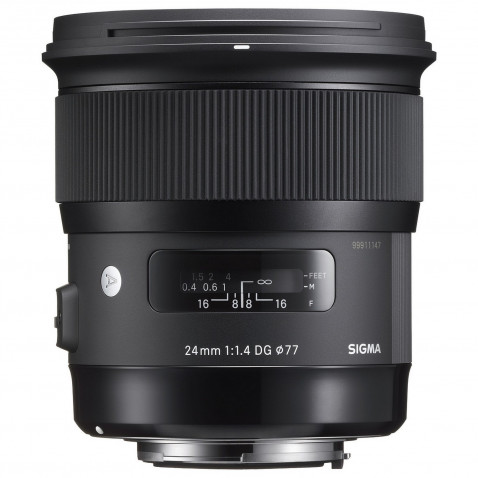 Sigma 24mm 1.4 DG HSM L-Mount