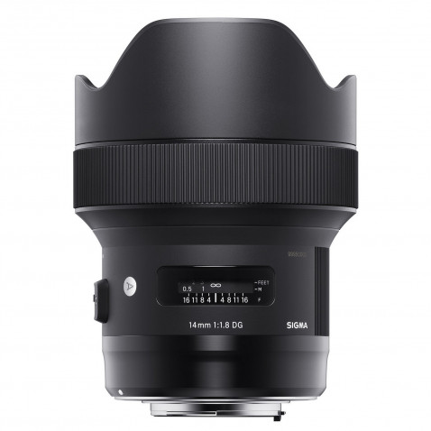 Sigma 14mm 1.8 DG HSM L-Mount