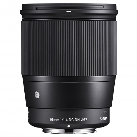 Sigma 16mm 1.4 DC DN Leica L-Mount