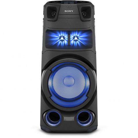 Sony MHC-V73D schwarz