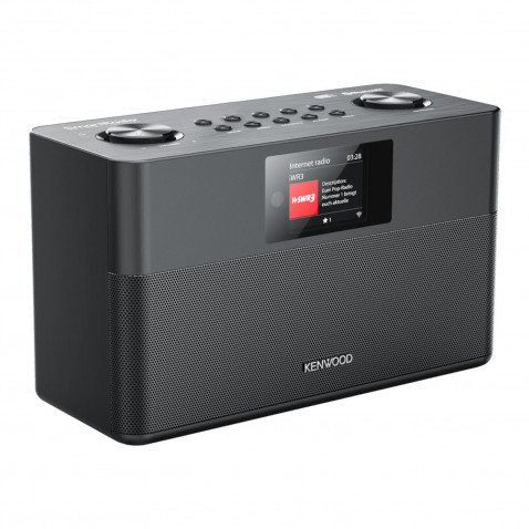 Kenwood CR-ST100S-B schwarz