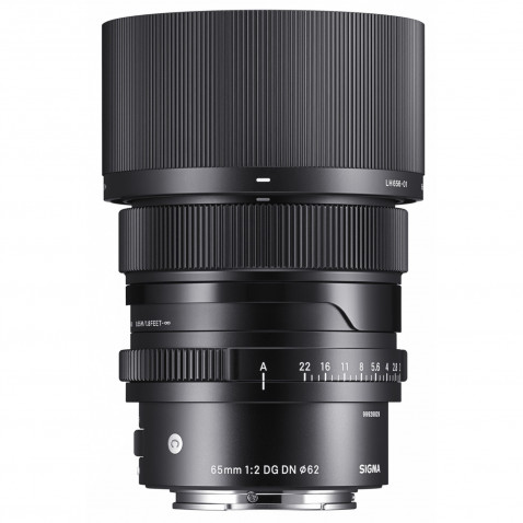 Sigma 65mm 2.0 DC DN Leica L-Mount