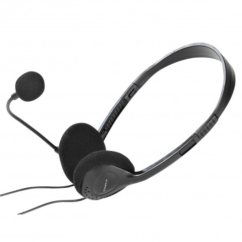 Vivano Stereo Headset mit Mikrofon