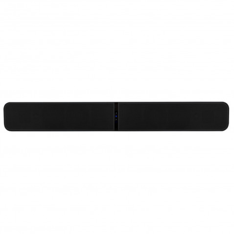 BLUESOUND PULSE SOUNDBAR+ schwarz