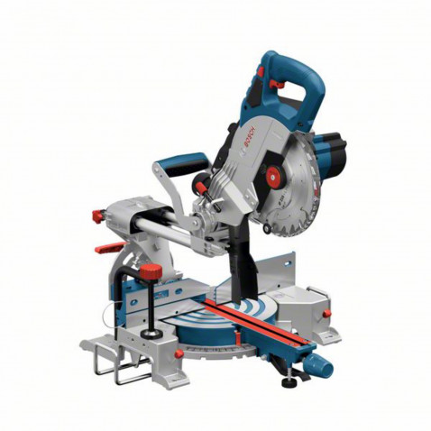 Bosch Professional GCM 18V-216 (2x PC 8.