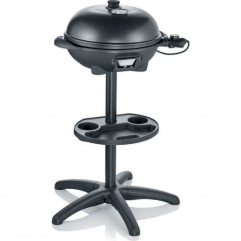 Severin PG 8541 Standgrill mit Haube