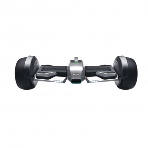 BE COOL BC-BD8505RB Racing Board 8,5"