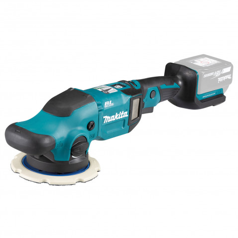 Makita DPO600ZX1 Akku-Polierschleifer