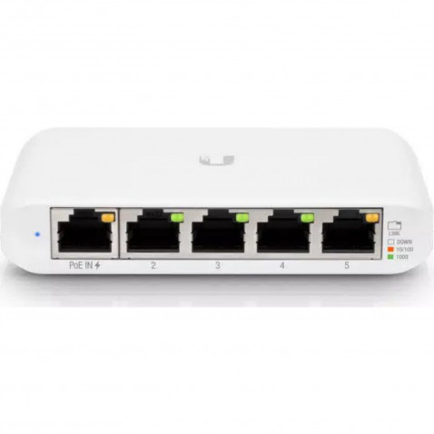 Ubiquiti UniFiSwitch Flex Mini