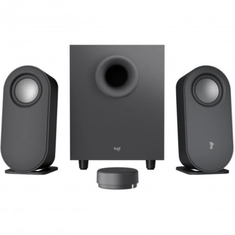 Logitech Z407 2.1 Lautsprecher Grafit