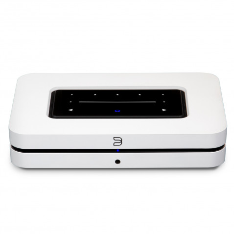 BLUESOUND NODE weiss Streamer