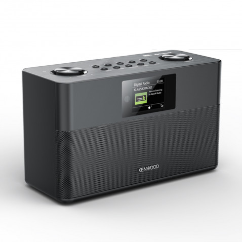 Kenwood CR-ST80DAB schwarz
