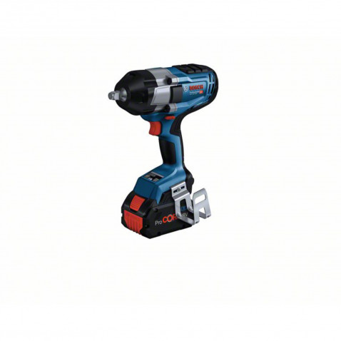Bosch GDS 18V-1000 2xPC8.0 GAL1880 L-Box