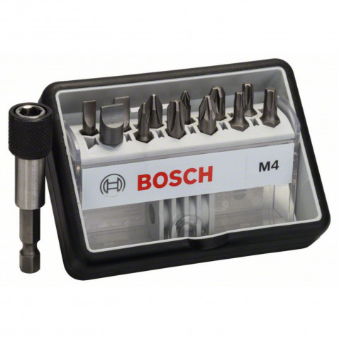 Bosch Robust Line Bit-Set Extra-Hart 12+