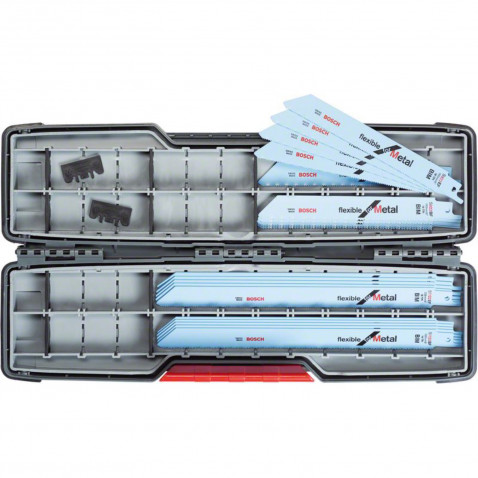 Bosch SSB ToughBox 20tlg. Top Seller Met