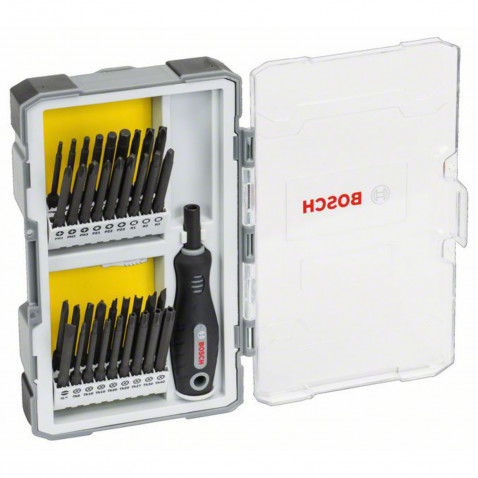 Bosch Schraubendreher-Satz 37 teilig,