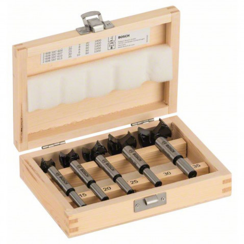 Bosch 5 Kunstbohrer 15-20-25-30-35