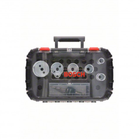 Bosch 9tlg ElektrikerSet Progressor Wood