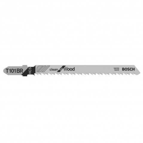 Bosch 5 Stichsägeblätter T 101Br