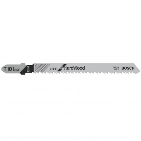 Bosch 5 Stichsägeblätter T 101 Brf