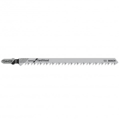 Bosch 5 Stichsägeblätter T 344 DF