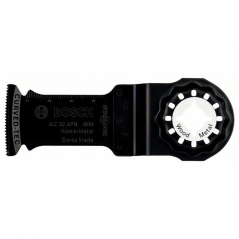Bosch BIM Tauchsägeblatt W+M AIZ 32 APB