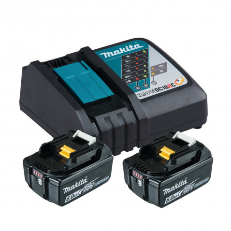 Makita Powersource-Kit Starterset 18V