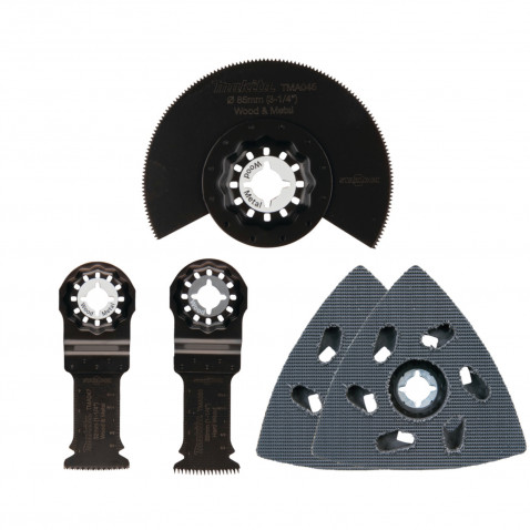 Makita B-67511 Tischler-Set