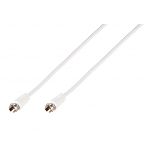 Vivanco SAT Anschlusskabel, 90dB, 1,5m