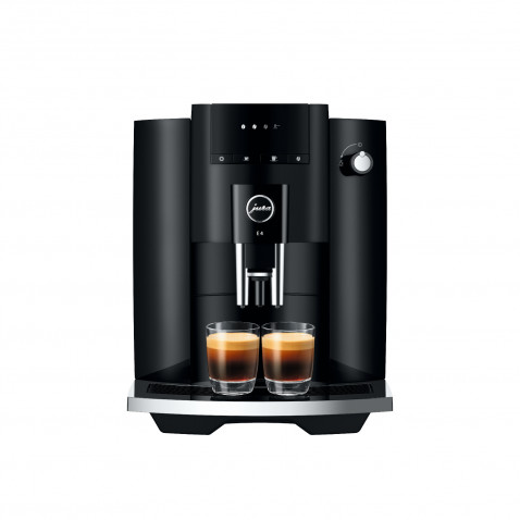 JURA E4 Piano Black