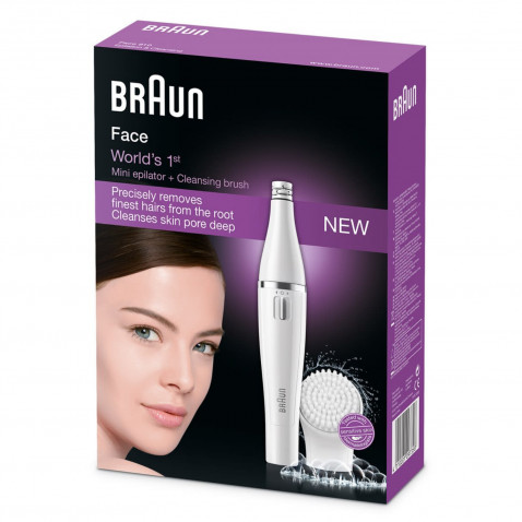 Braun Face 810 Gesichtsreinigungsbürste