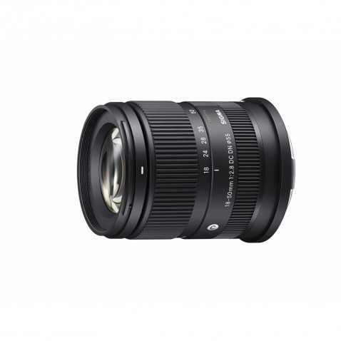 Sigma 18-50mm 2.8 DC DN Sony E-Mount
