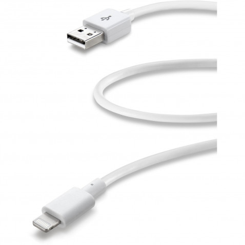 Cellularline Lade- und Datenkabel 60cm